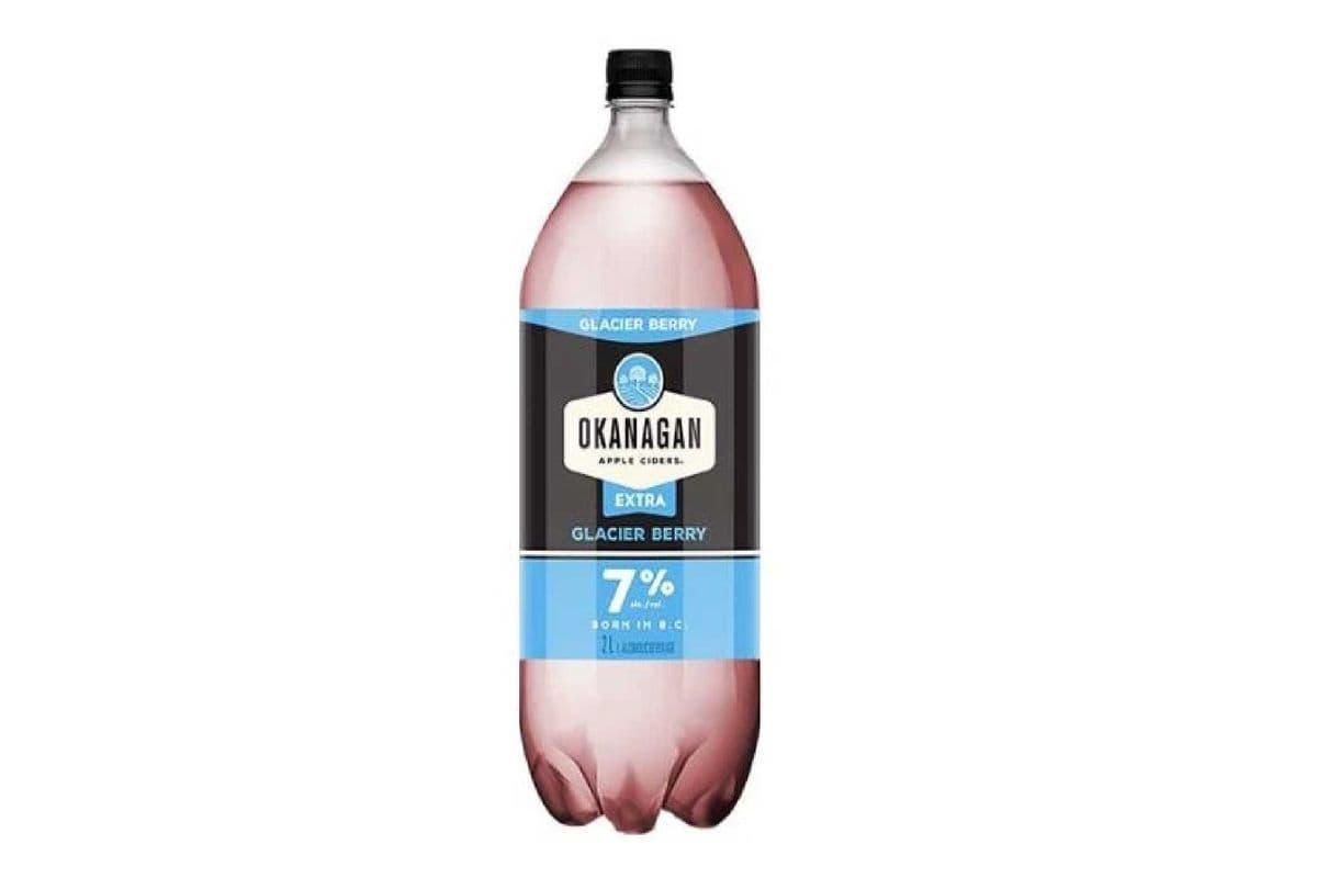 Okanagan Glacier Berry 2L (1 x 2L)
