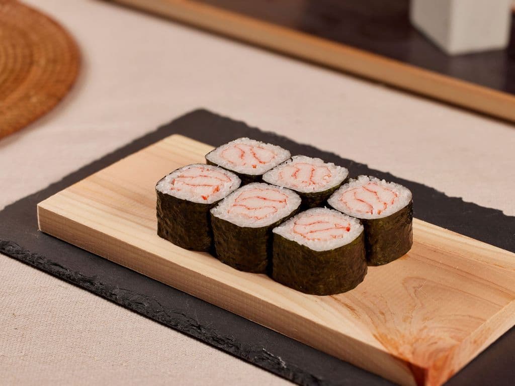 Crab Meat Roll (8pcs)