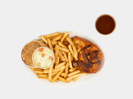 Poitrine de poulet rôti piri-piri / Piri-Piri Chicken Breast