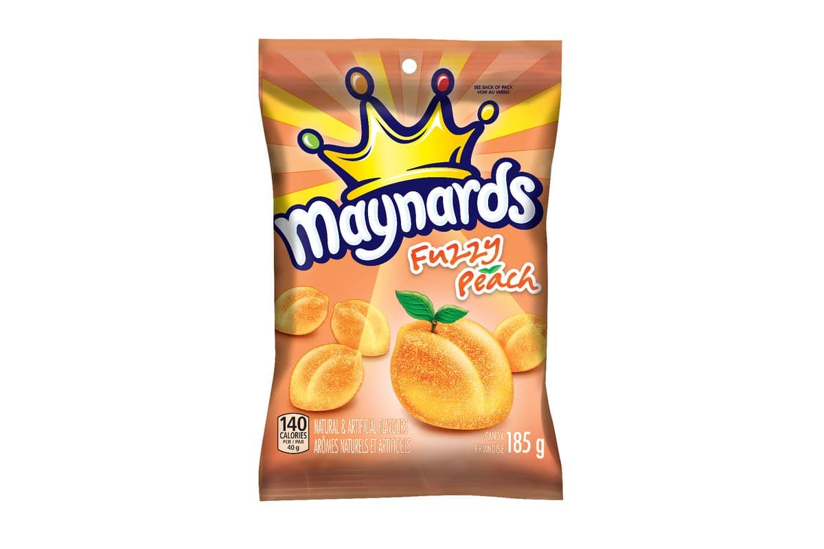 Maynard's Fuzzy Peach (185 g)