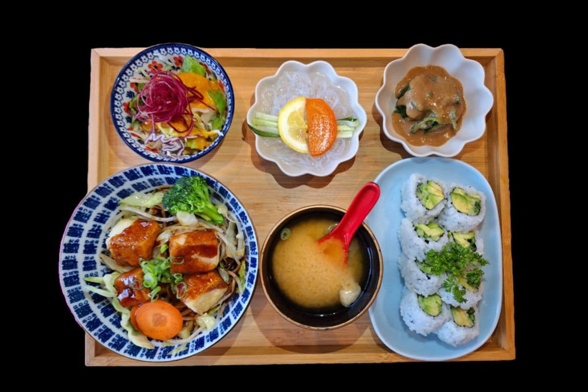 #5 Veggie Combo (special combo)