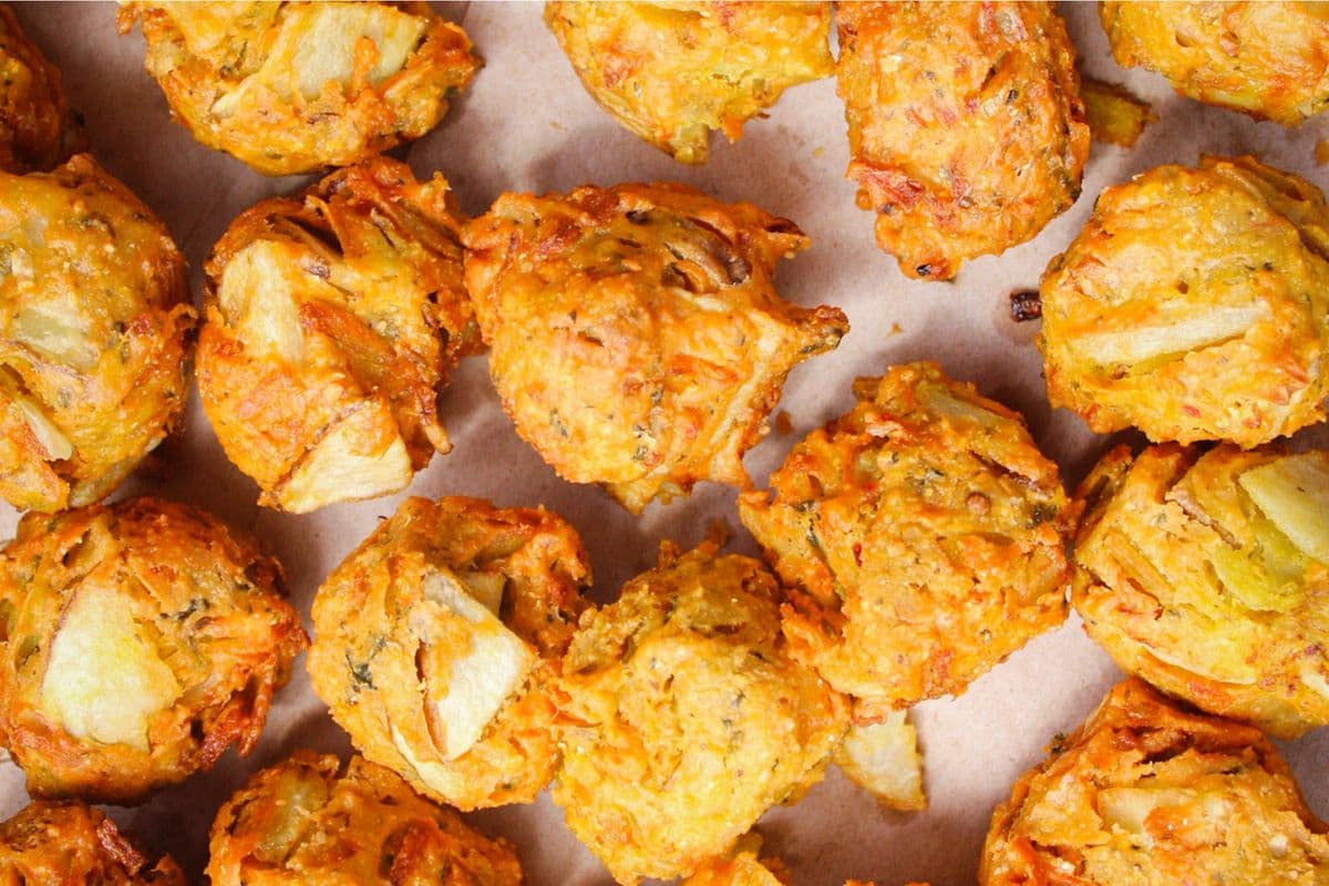 Veggie Pakora LF