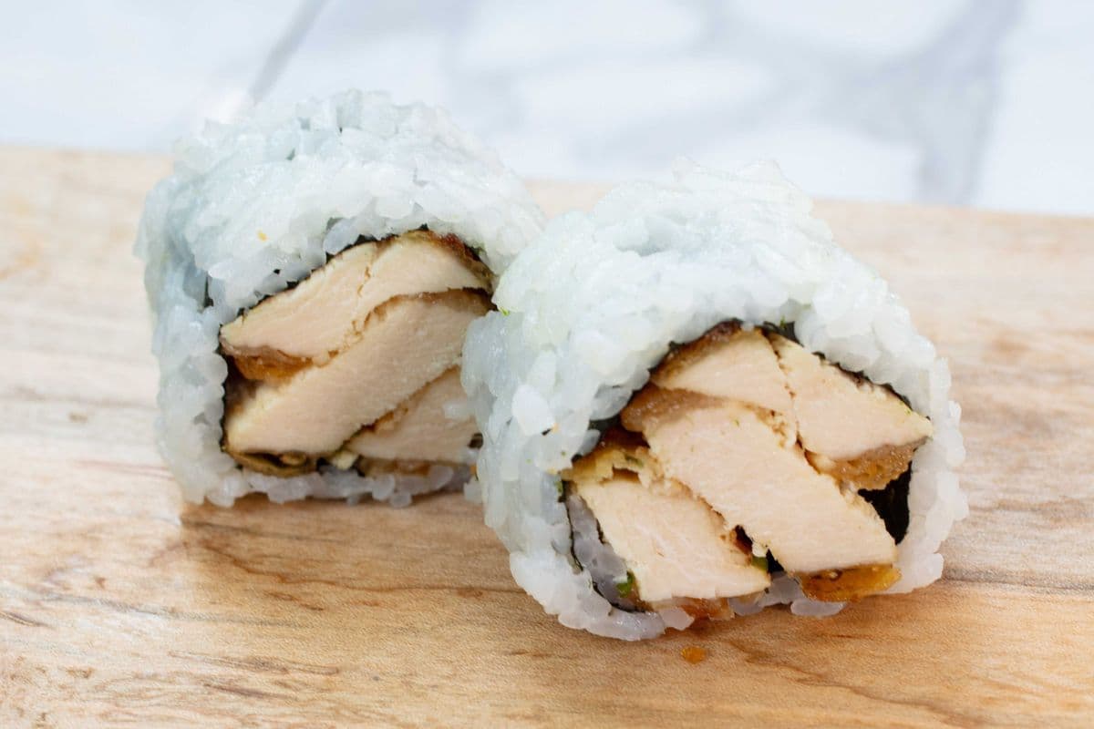 Chicken Rolls (6 pcs)