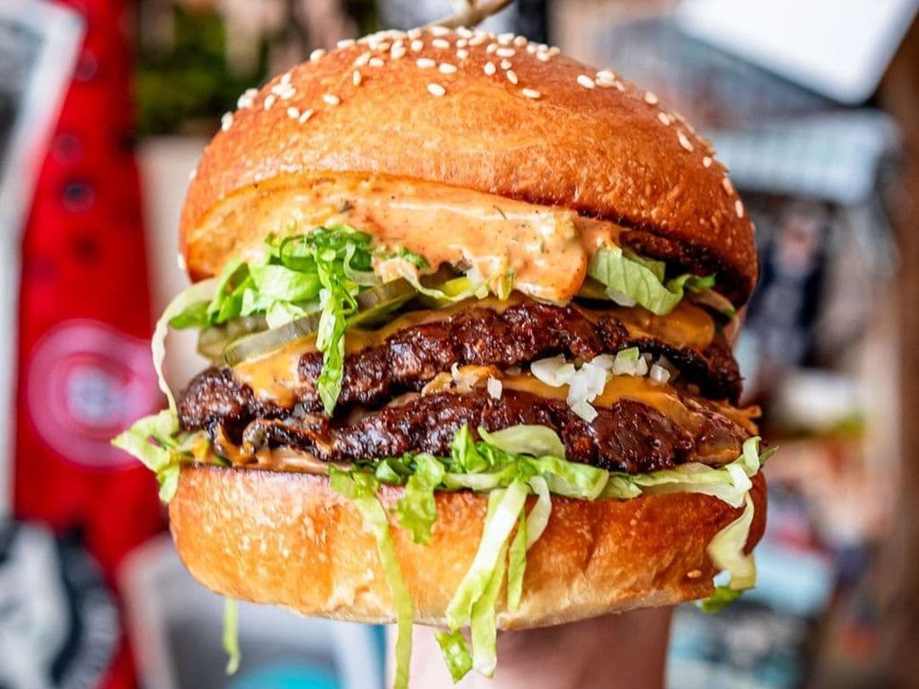 Burger of the Month
