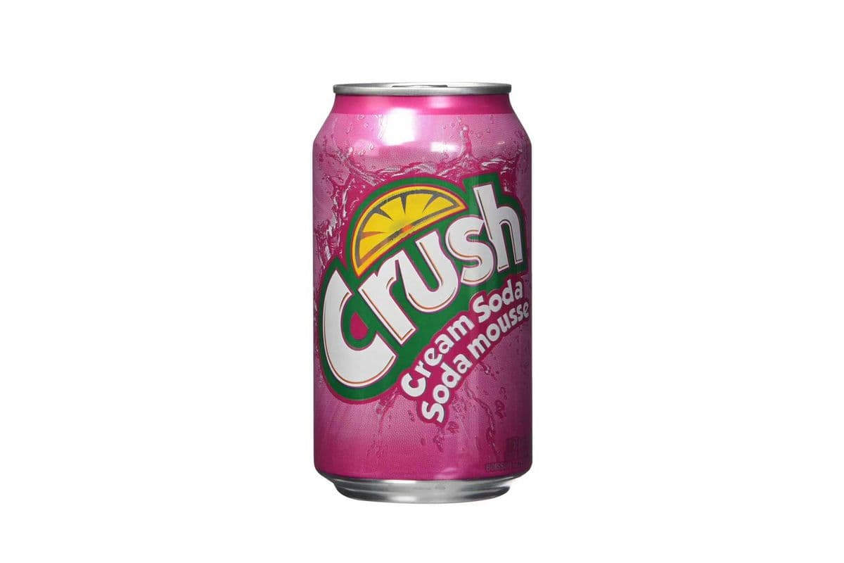 Crush Cream Soda