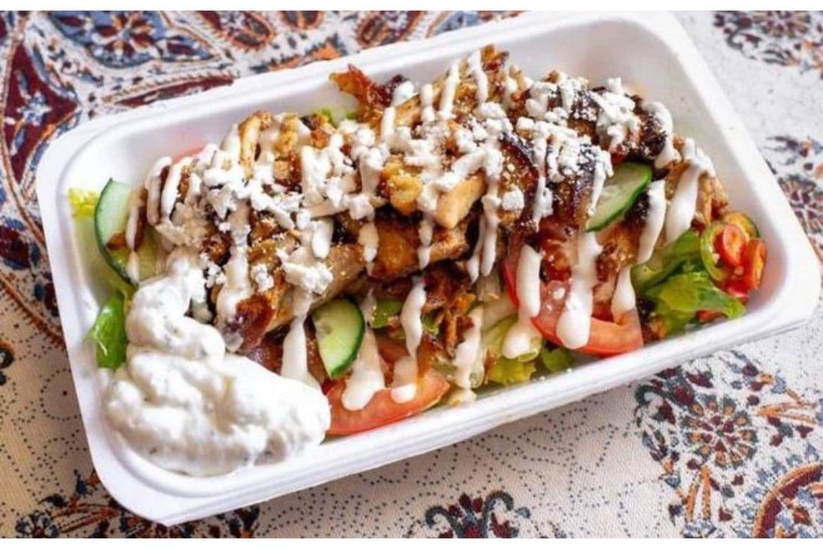 Meat Salad