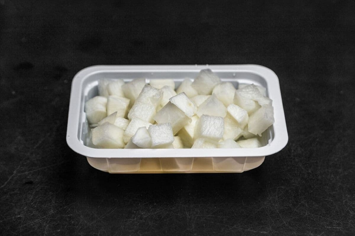 Pickled Radish