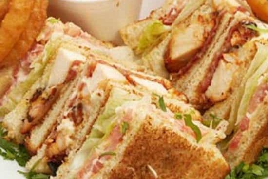 1 Club Sandwich