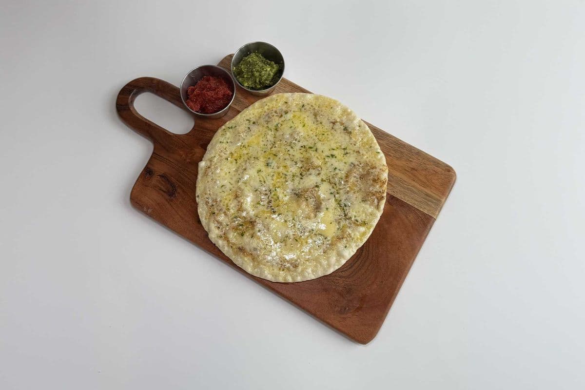 Charleswood | 9" Flatbread