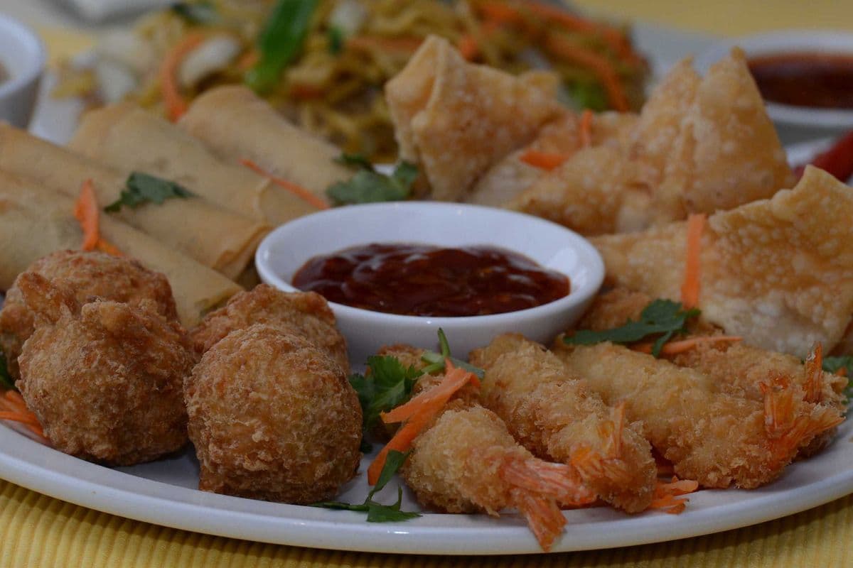 Appetizer Platter