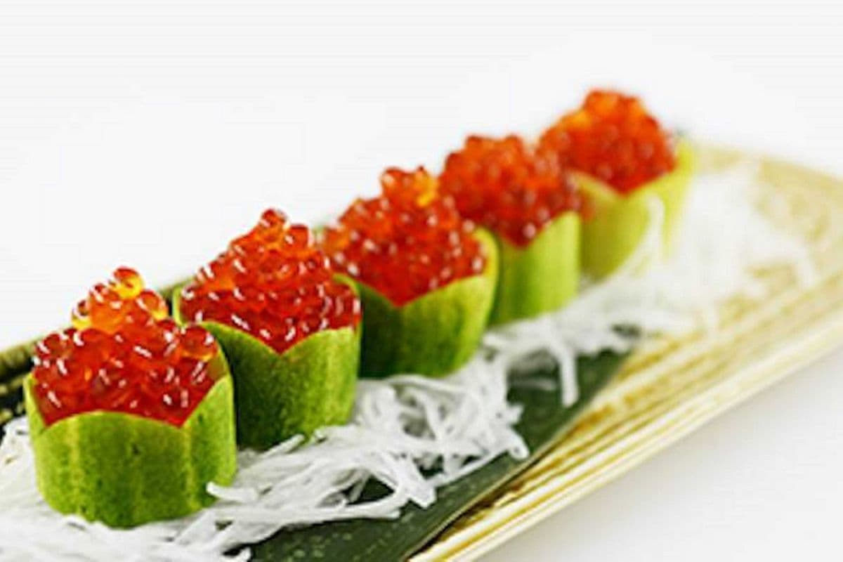 Ikura (Salmon Roe)