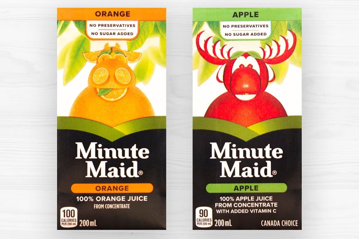 Juice (200mL)