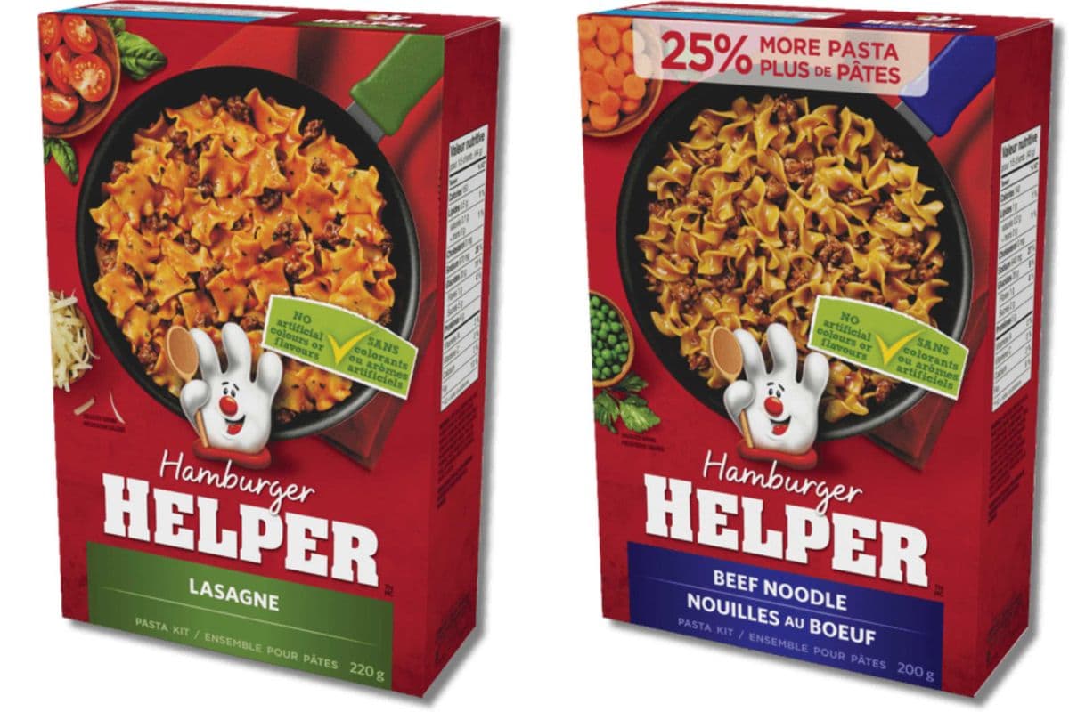 Hamburger Helper