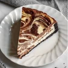 Marble Cheesecake