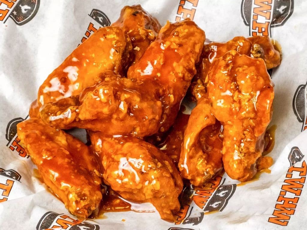 Combo # 2 One Lb of wings