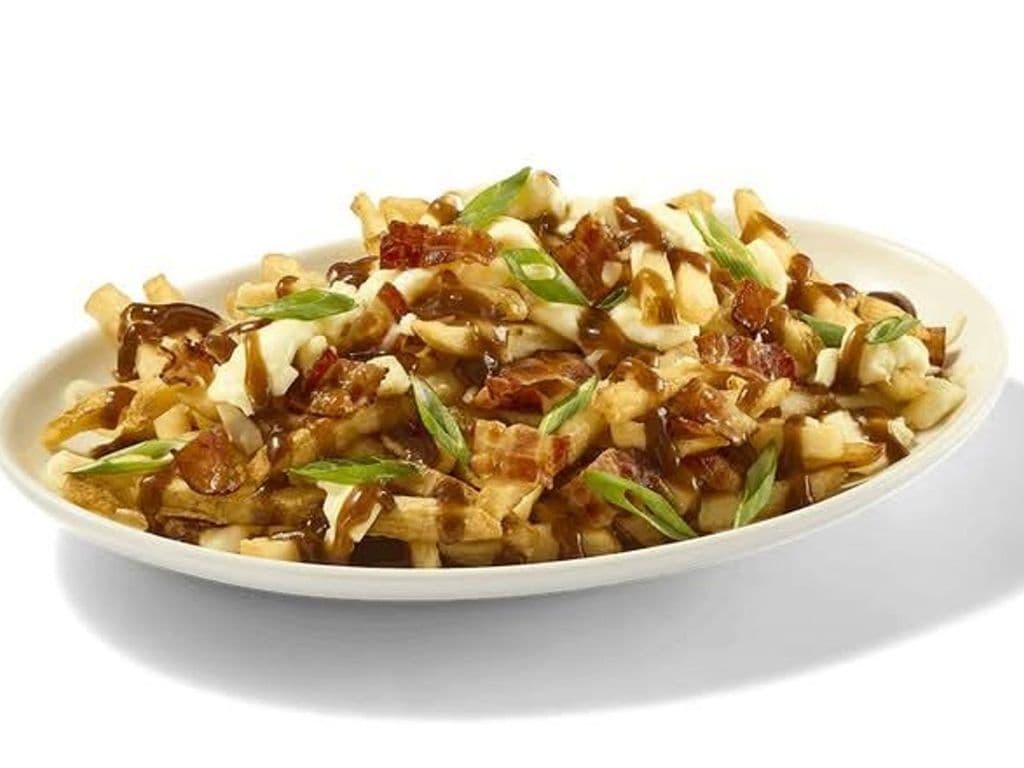 Ultimate Canadian Poutine