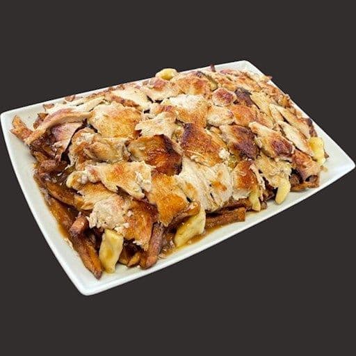 Le Poulet Shish Taouk Ultime / The Shish Taouk Chicken Ultimate