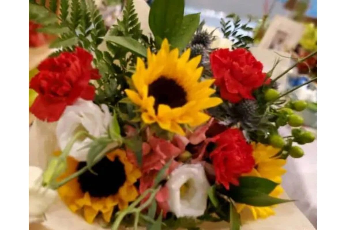 Graduation Bouquet