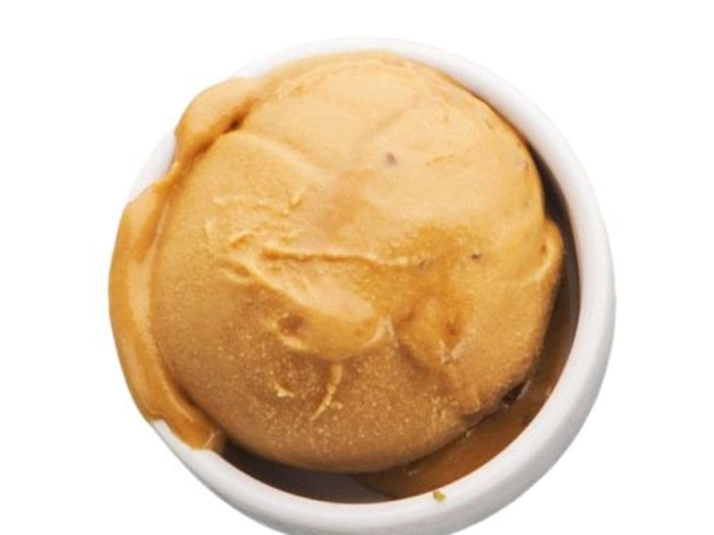 Caramel Ice Cream - 100G