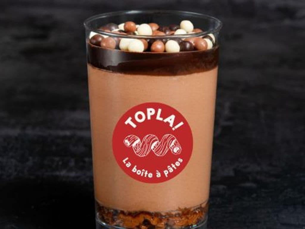 Verrine Choco-Noisette