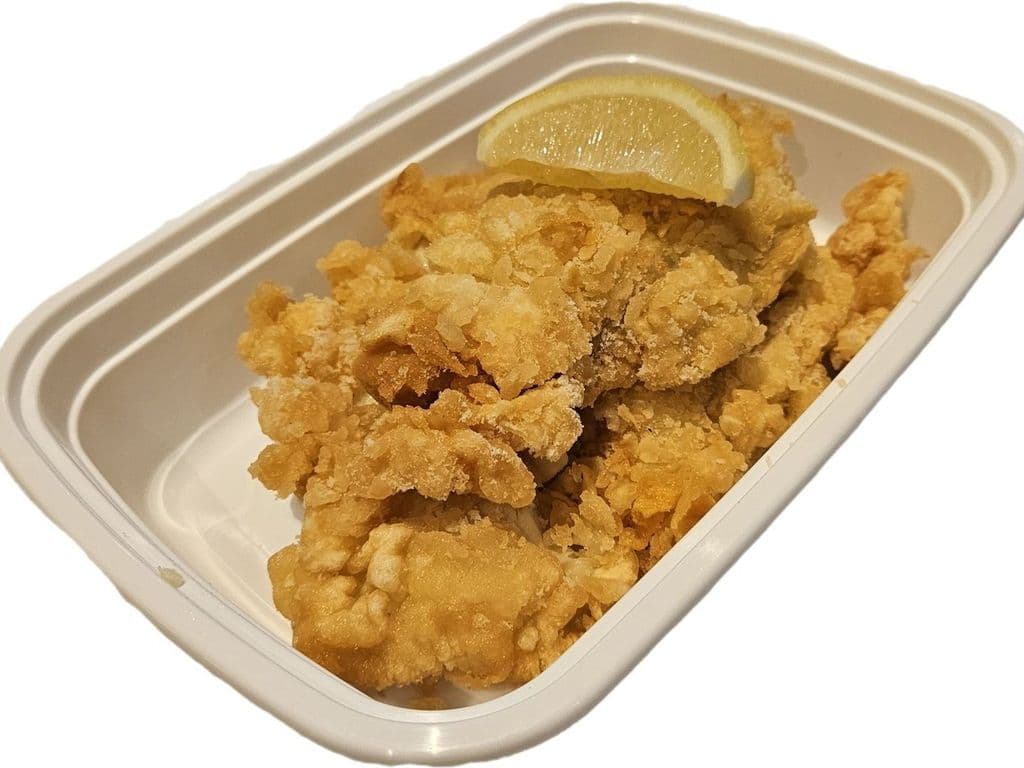 705 Lemon Chicken Fillet 柑桔香檸煎軟雞甫
