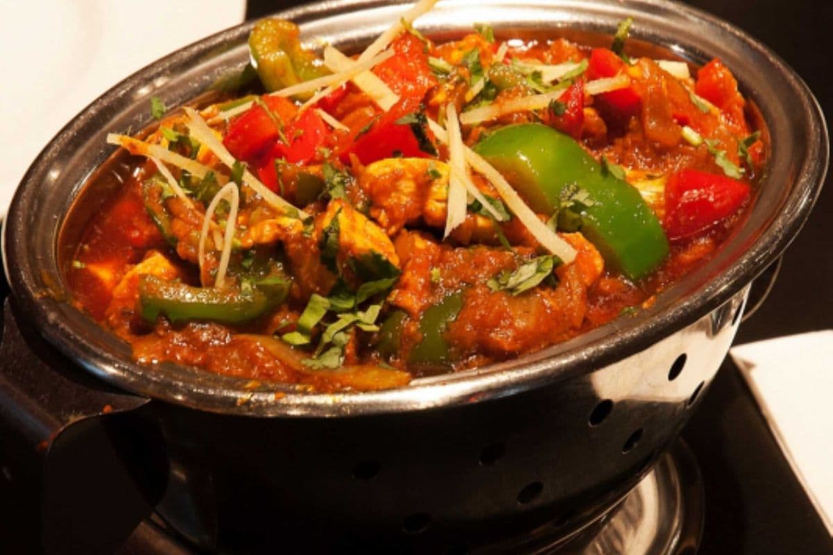 Jalfrezi Chicken