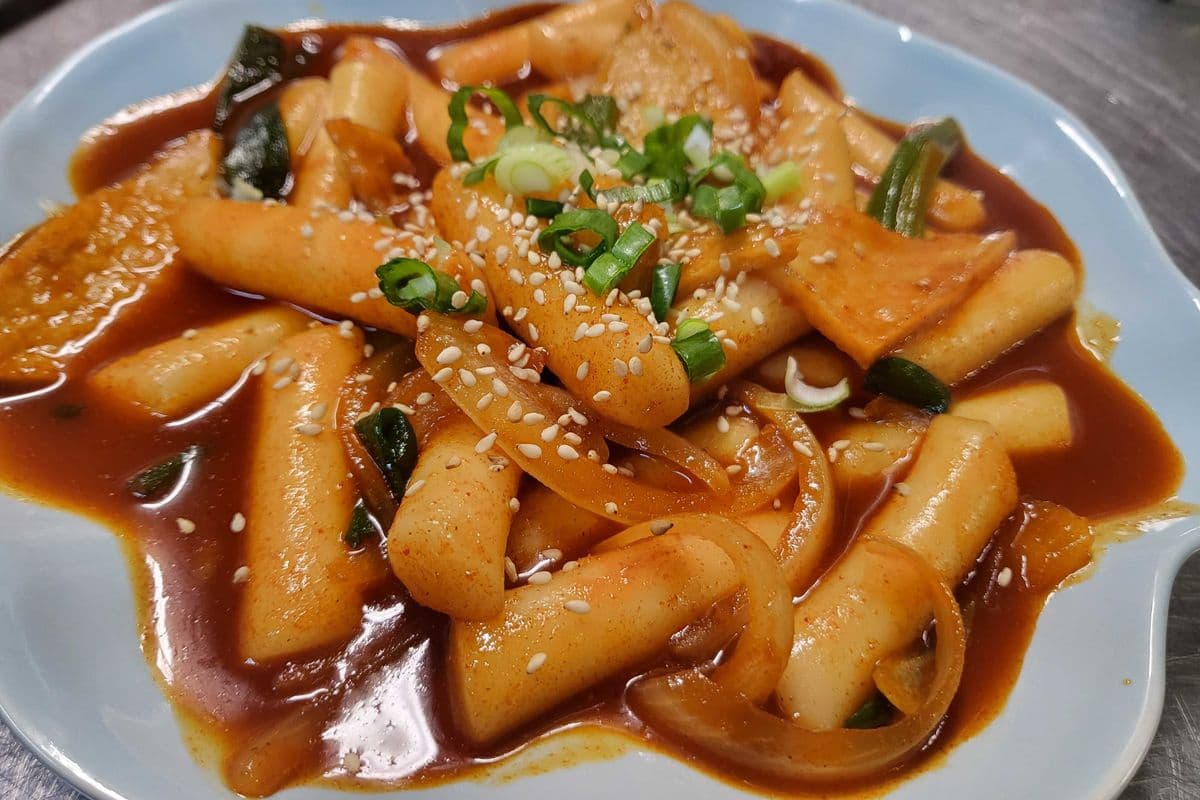 Tteokbokki(떡볶이)