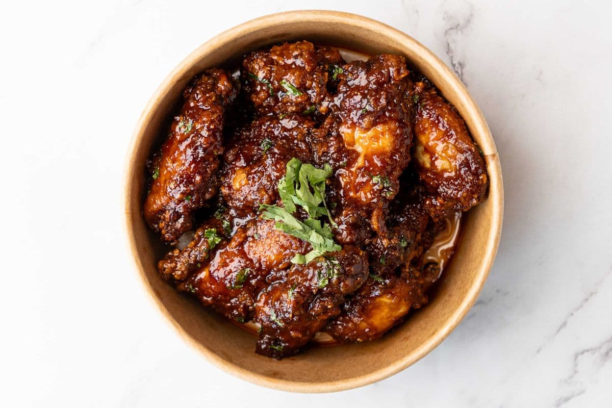 Khokha Wings (10 pcs) (10 pieces)