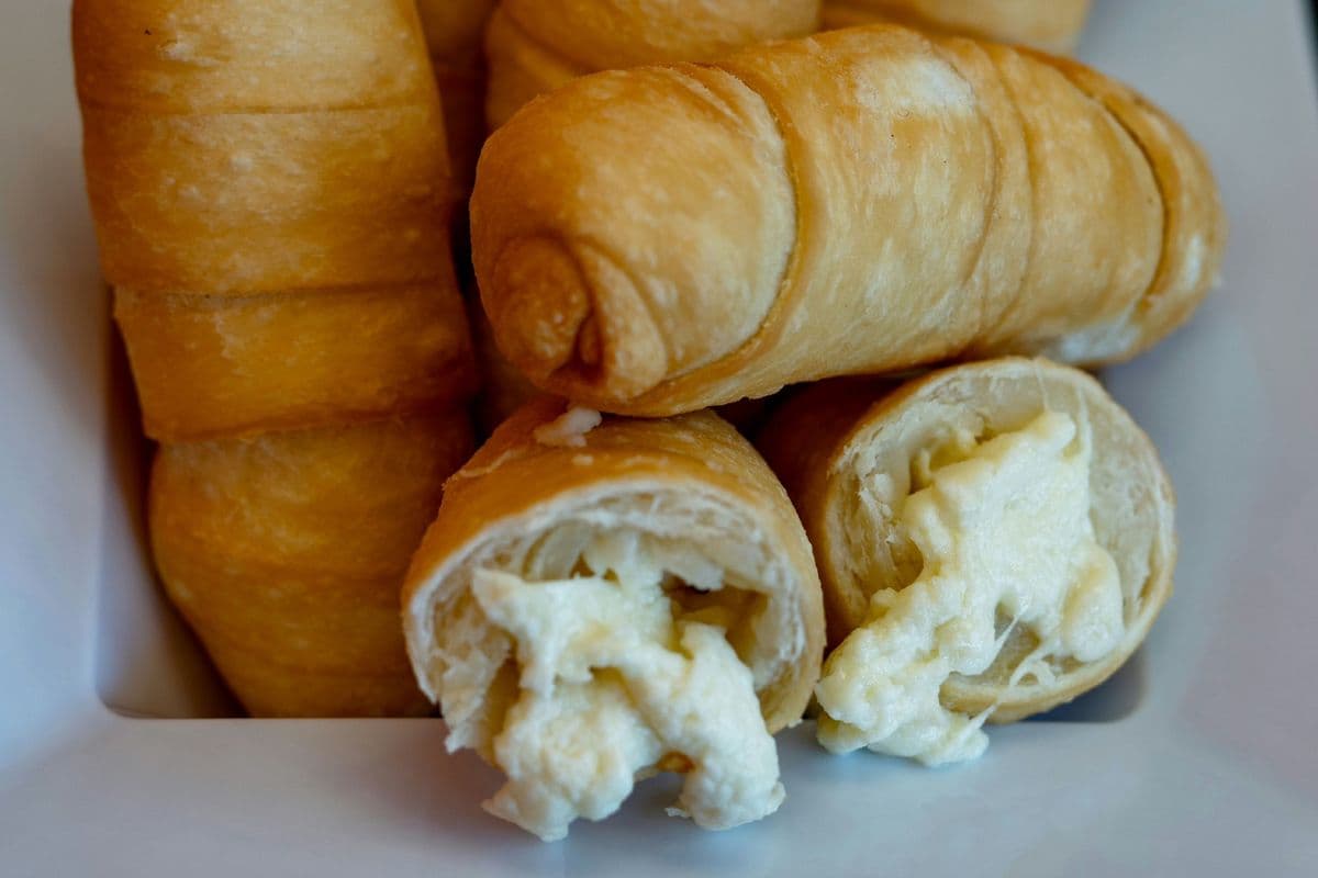 6 unités bâtonnet au fromage traditionnel