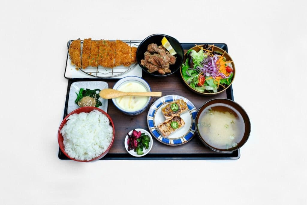 Tonkatsu Set
