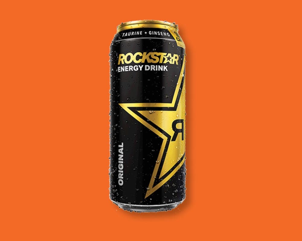 Rockstar® Energy Drink (473ml)