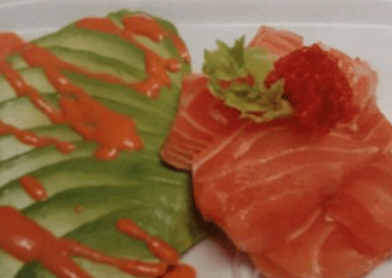 #021. Spicy Salmon Avocado Salad
