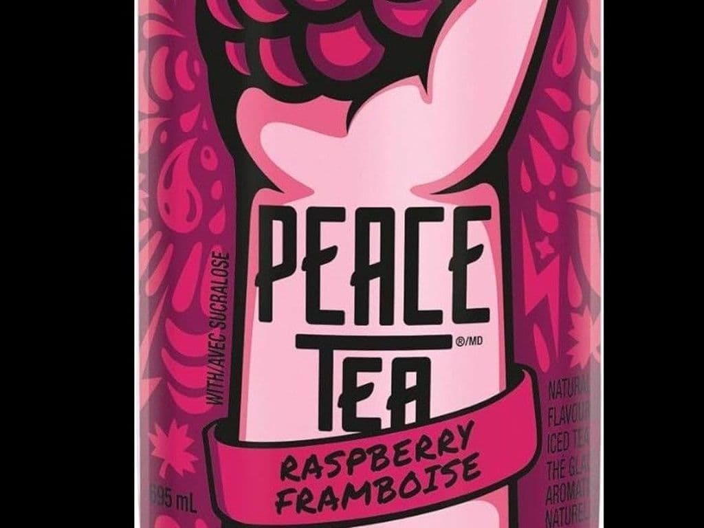 Peace Raspbery