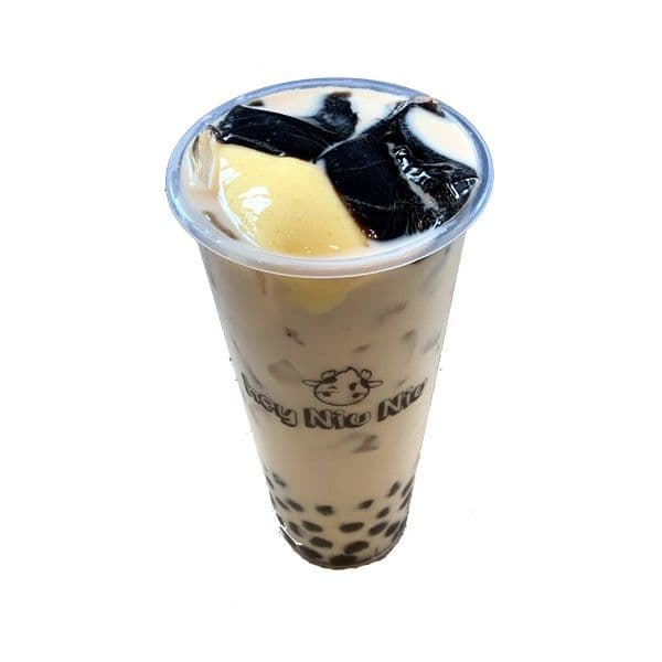 Full Set Bubble Coconut Milk (NE4)