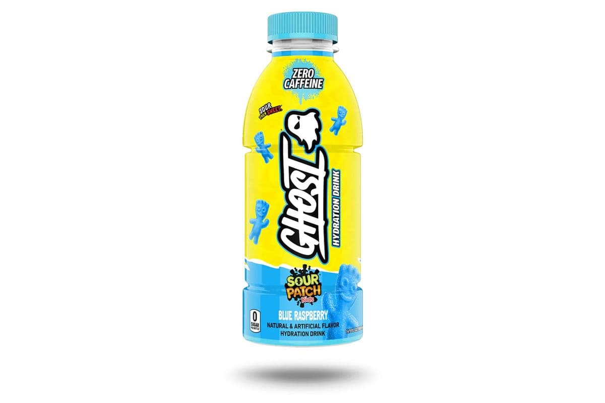 Ghost Hydration - SPK Blue Raspberry