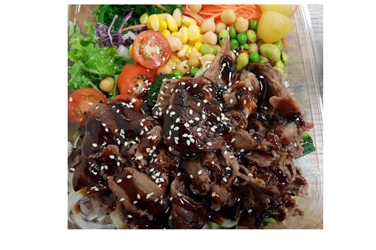 Yakiniku Poke