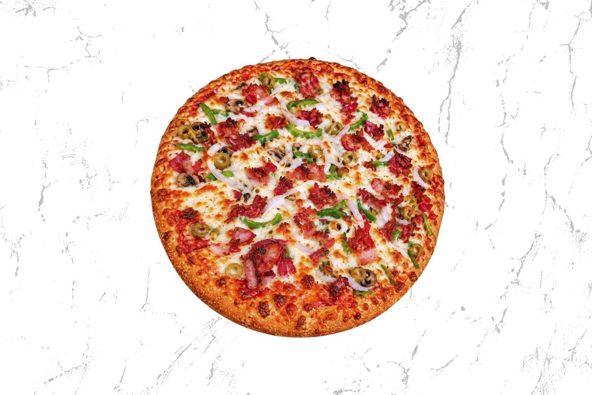 Small Milano's Special Pizza