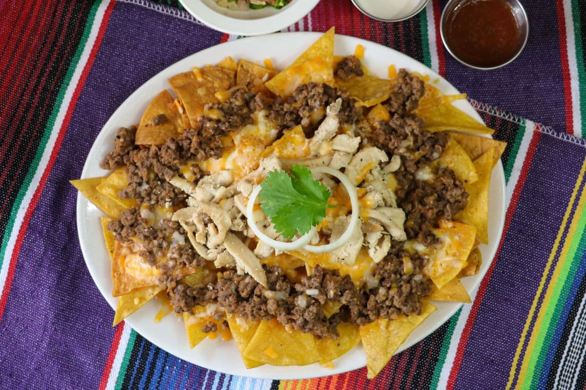 Nachos Fiesta