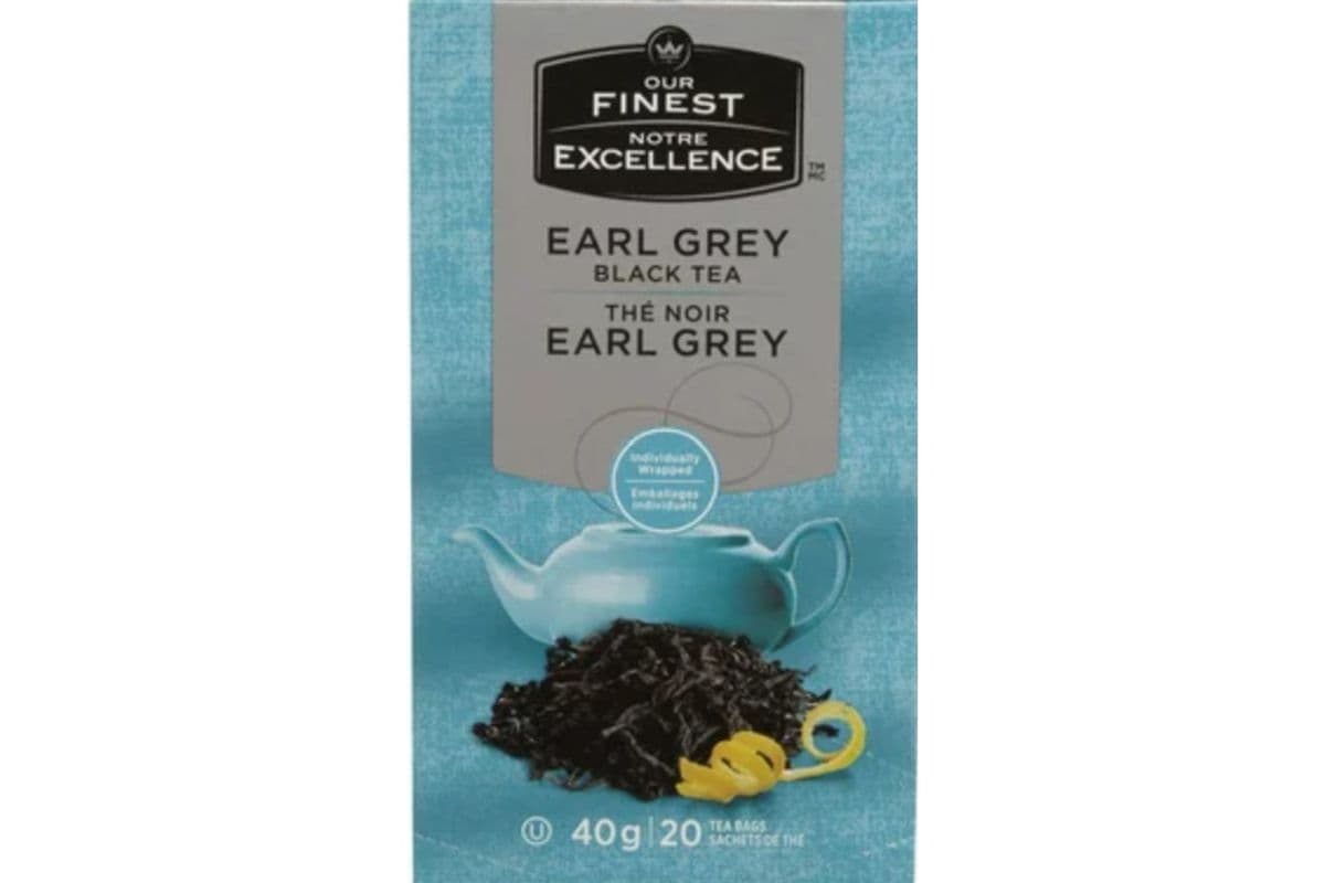 Finest Tea Earl Gray