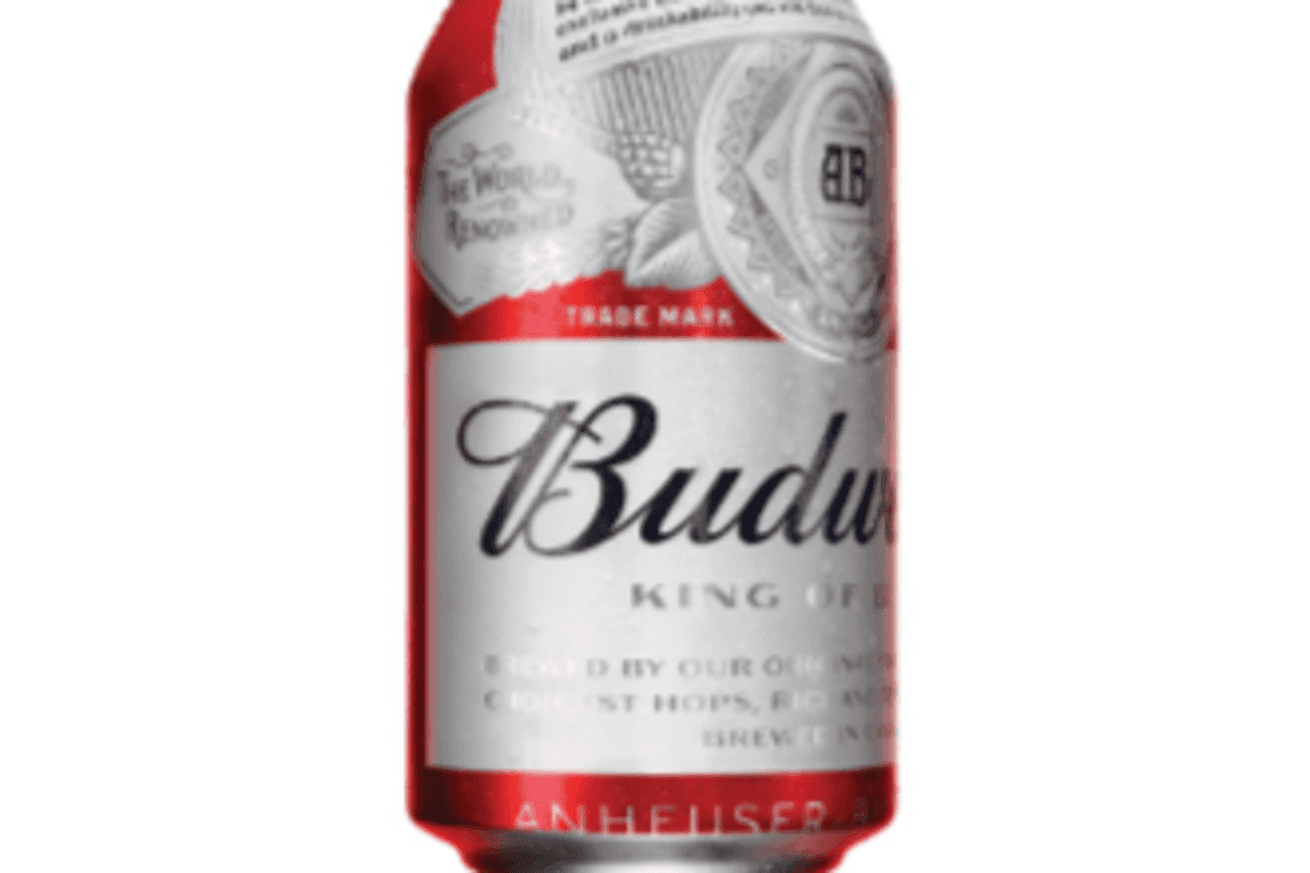 Budweiser (1 x 341 ml)