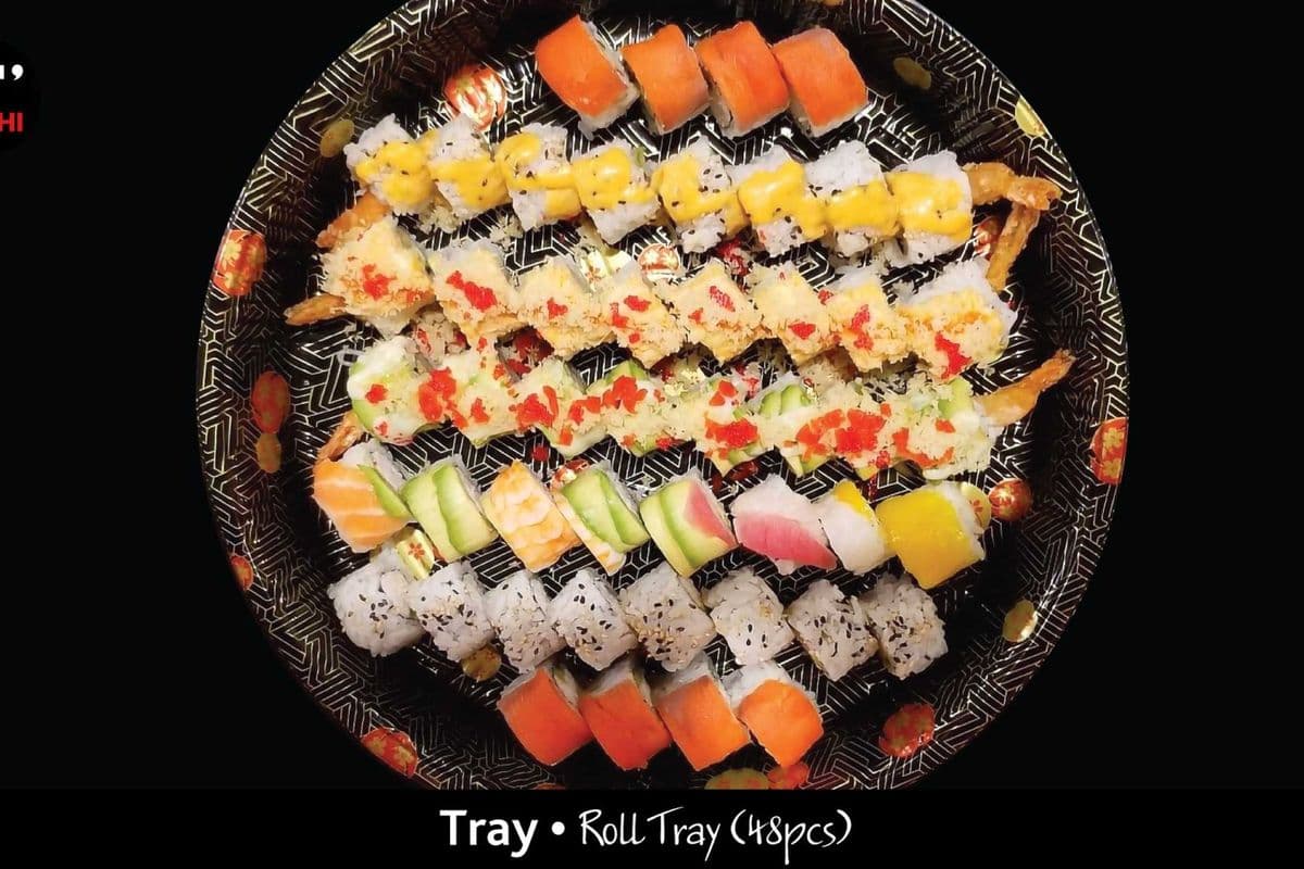 Roll Tray (48pcs)