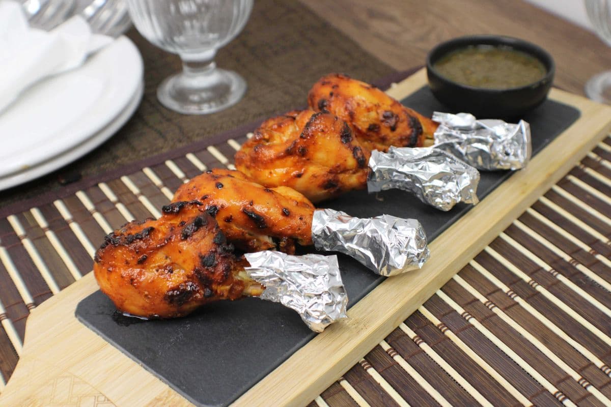 Bogo Tangri Chicken 1 Plate (4pcs.)
