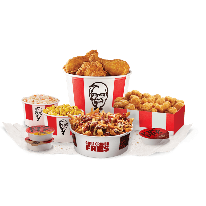 Chili Crunch Feast