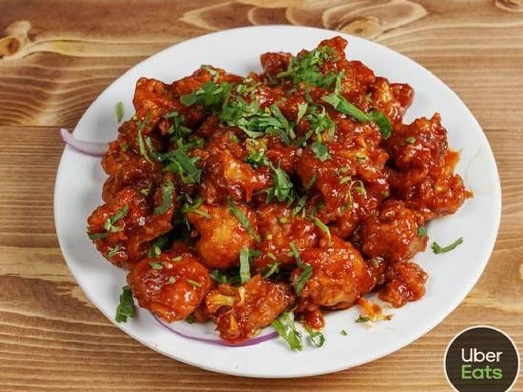 Gobi Manchurian / Chou-fleur Manchurian