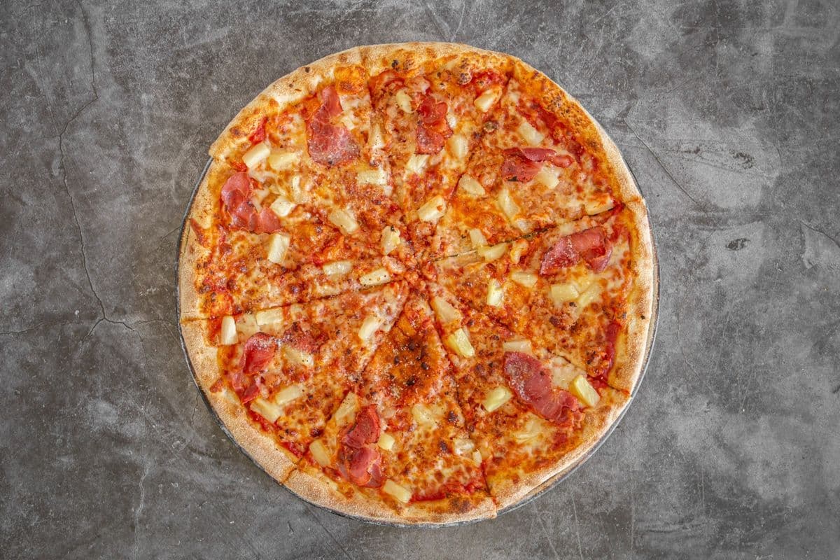 Maui Maui Pizza