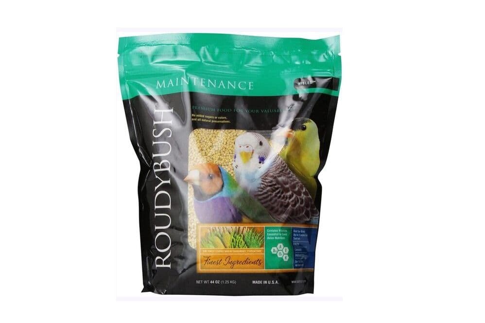 RoudyBush Nibbles (10 lb)