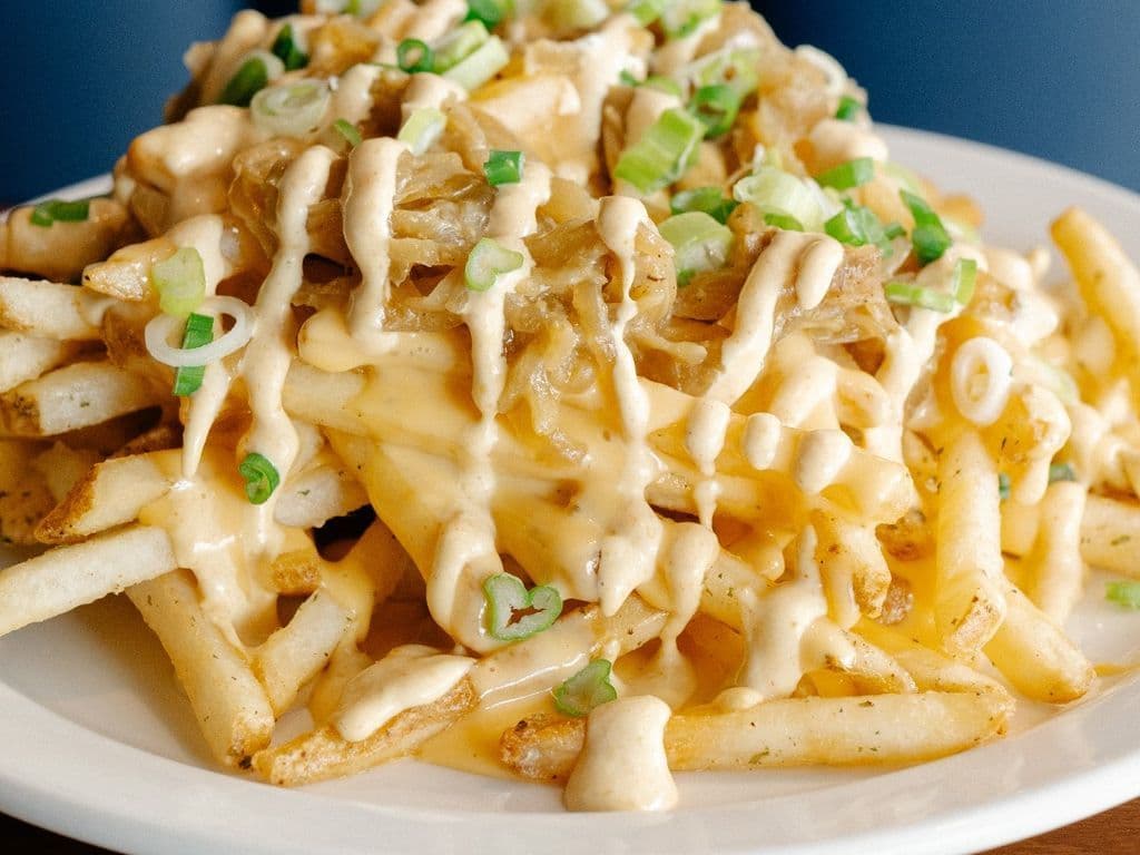 Large Animal Fries