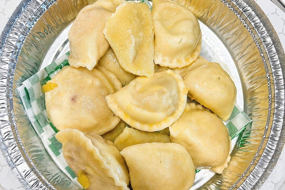 Assorted Specialty Perogies (6 Assorted Specialty Perogies)