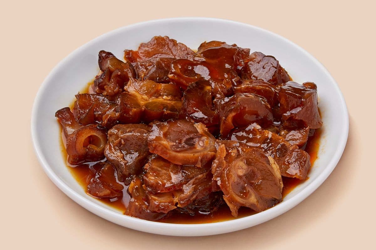 Beef Tendon 牛筋