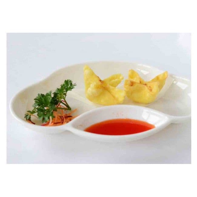 Cheese Wonton (6 Pcs)
